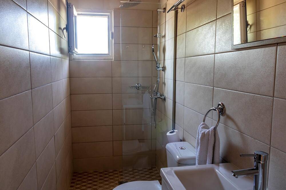 Entire apartment, G & M Beach House in Massari in Charaki, Rhodes