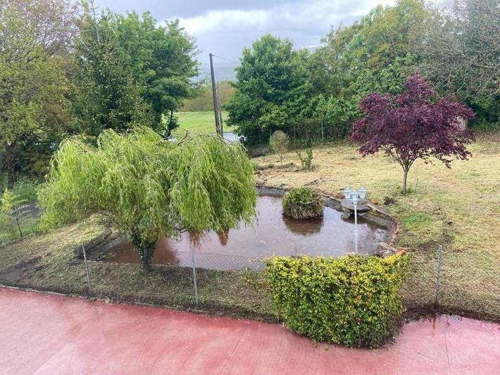 Casa de vacaciones para 13 personas, con jardín y vistas en Provincia de Lugo - 4