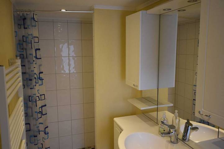 Ferienwohnung für 3 Personen, mit Garten in Blowatz - 3