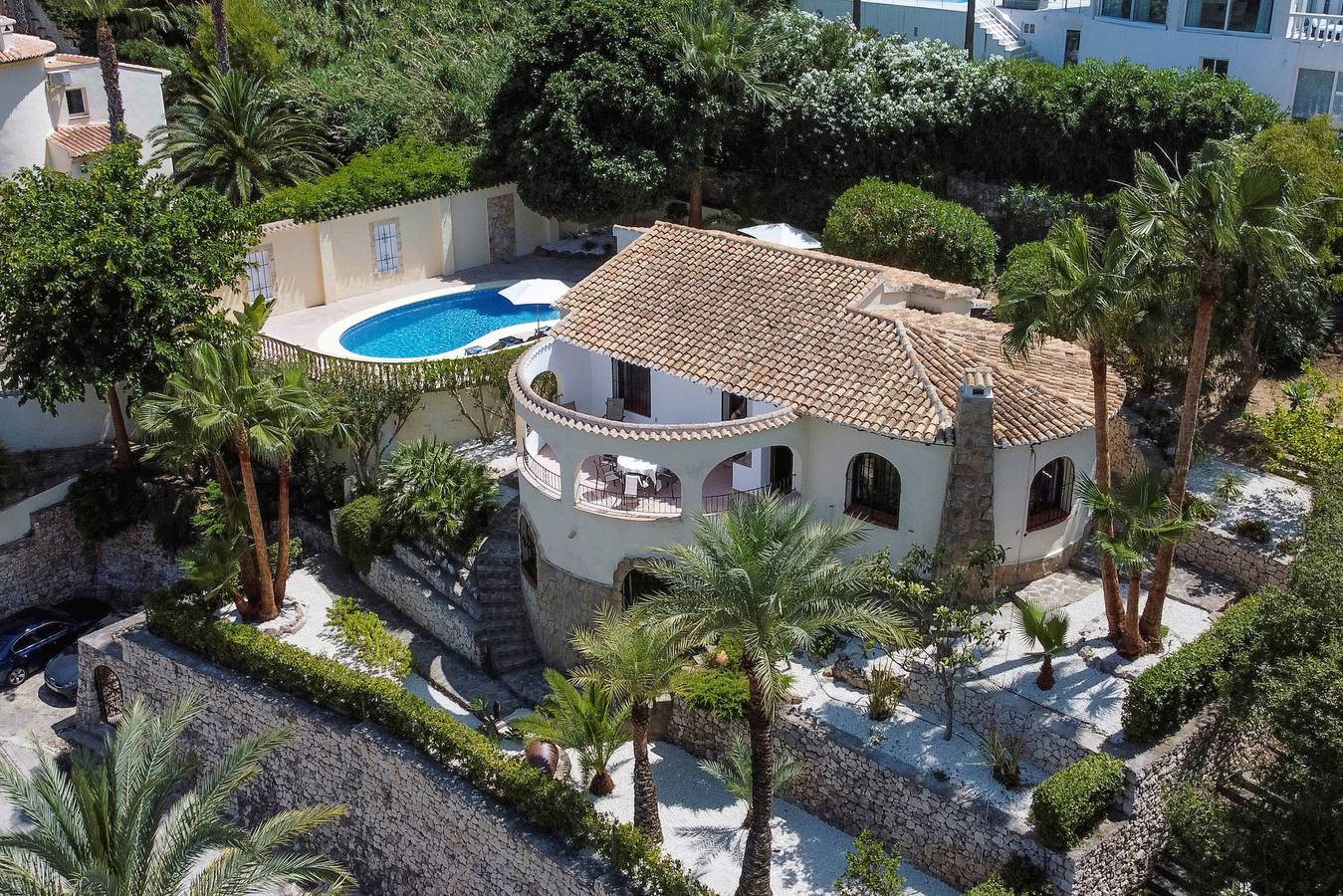 Casa vacanza a Jávea a partire da 264€ a notte