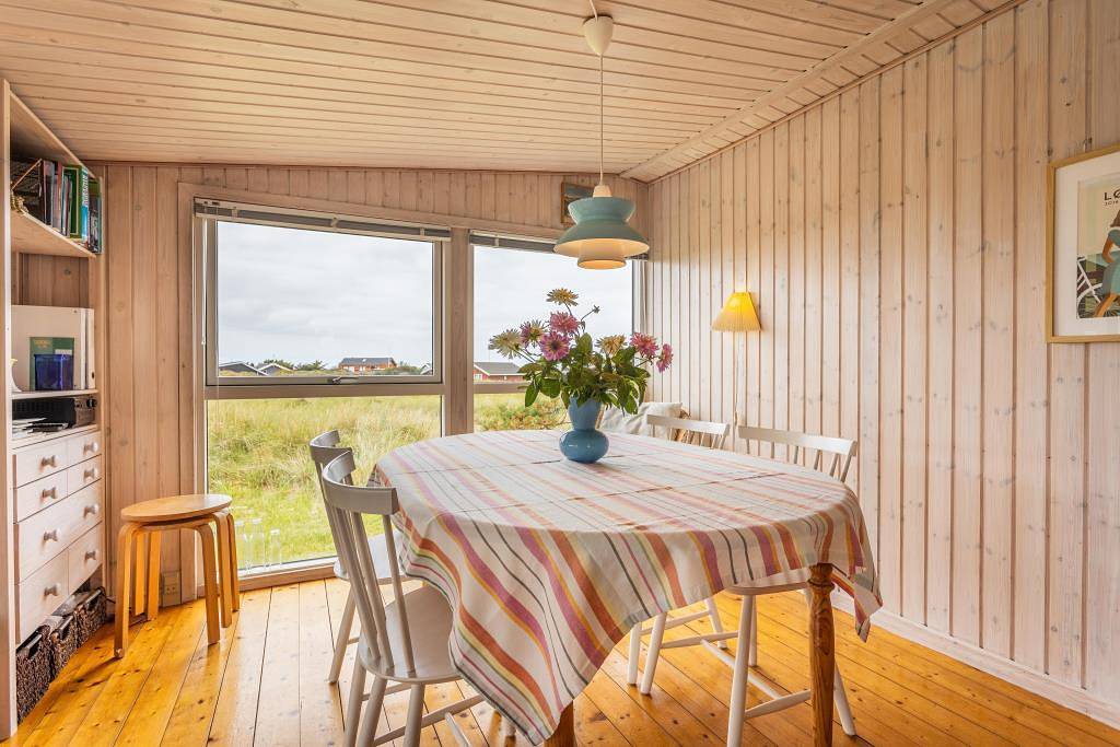 Gemütliches und gepflegtes Ferienhaus im beliebten Harerenden in lønstrup, Hjørring und Umgebung