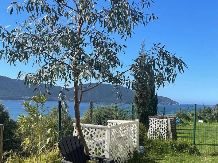 Gîte pour 4 personnes, avec vue et jardin à Appietto - 4