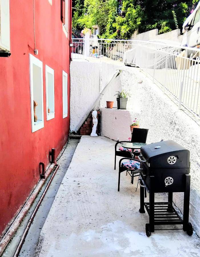 Ολόκληρο το διαμέρισμα, Daria sea view house in Καστανιά (Κέρκυρα), Κέρκυρα
