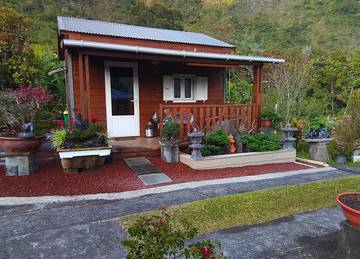 Bungalow pour 2 personnes, avec jardin sur l' Île de la Réunion