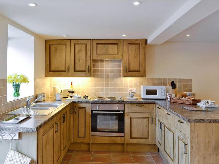 Gîte pour 4 personnes avec jardin in Gloucestershire