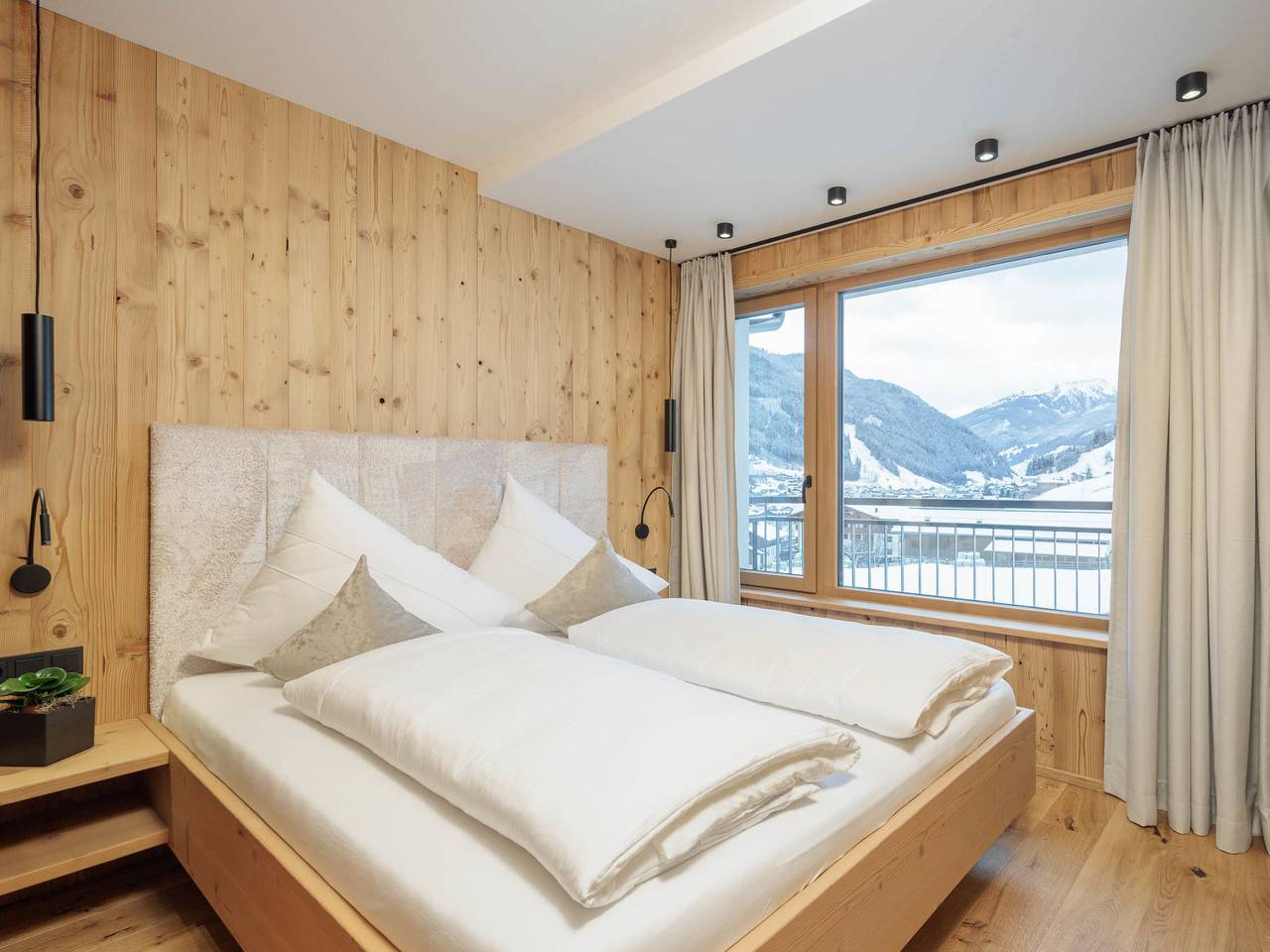 Ganze Wohnung, Mountain Suite Nr 102 in Großarl, Ski Amadé