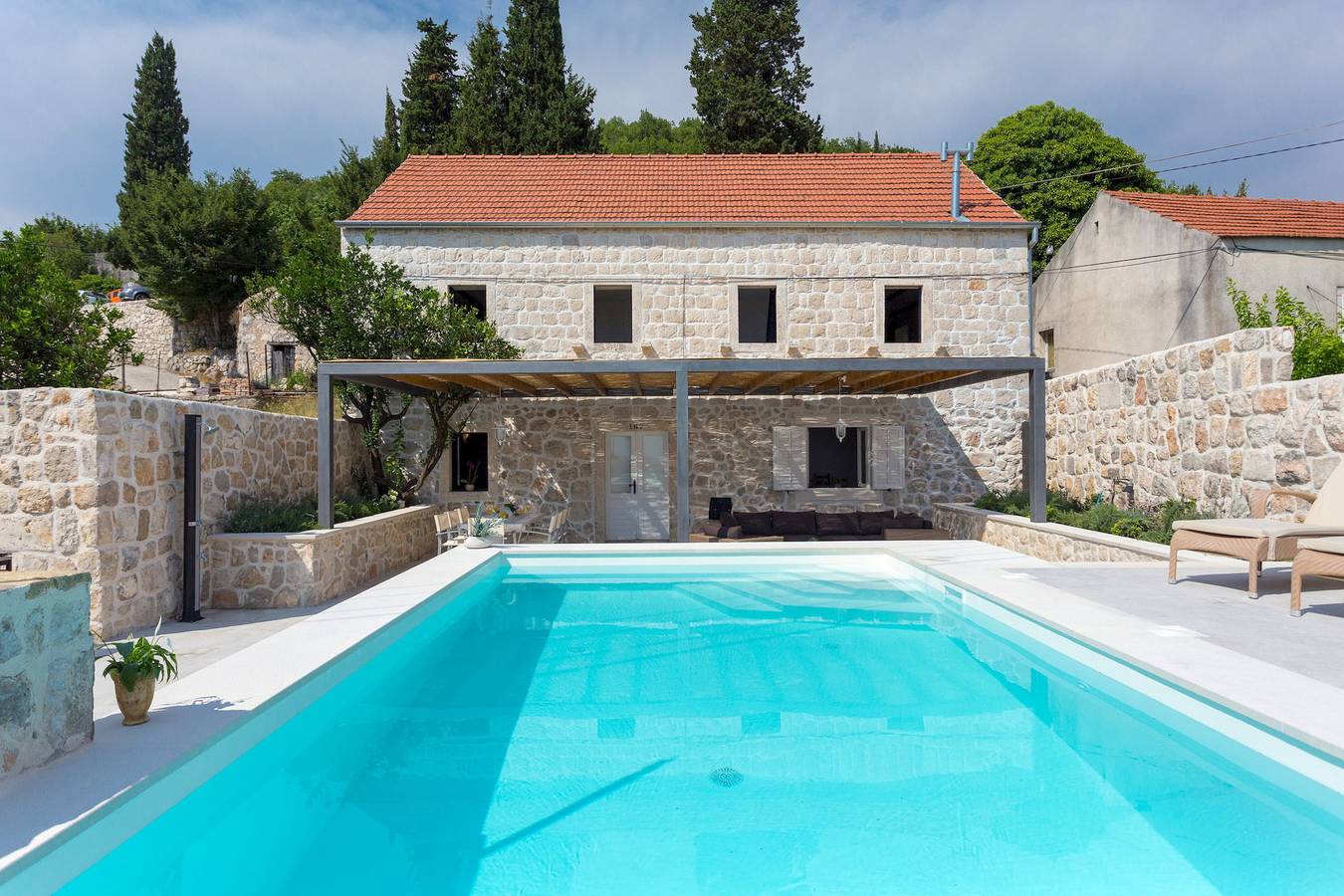Hedera Estate, Villa Hedera Viii in Orasac, Grad Dubrovnik
