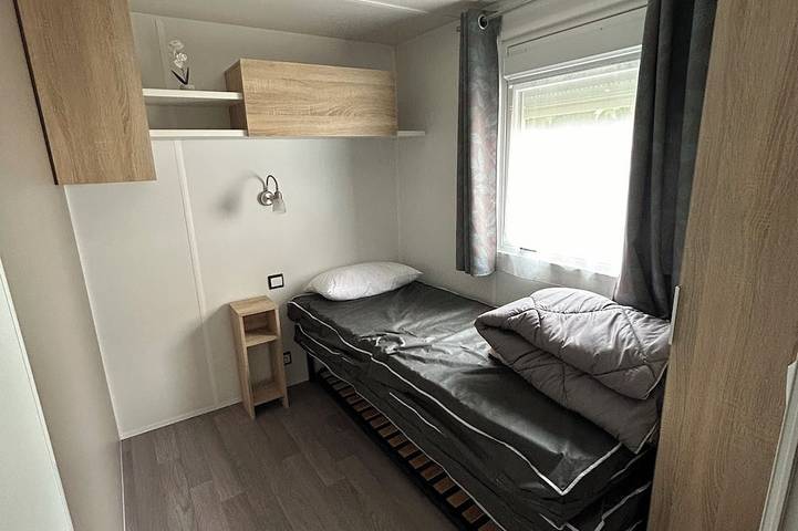 Camping für 8 Personen in Mimizan - 4