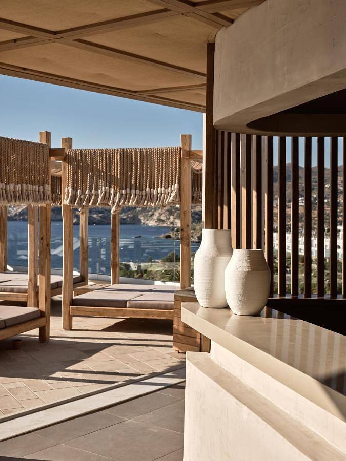 Seaside A Lifestyle Resort - Adults Only in Agia Pelagia, Achlada