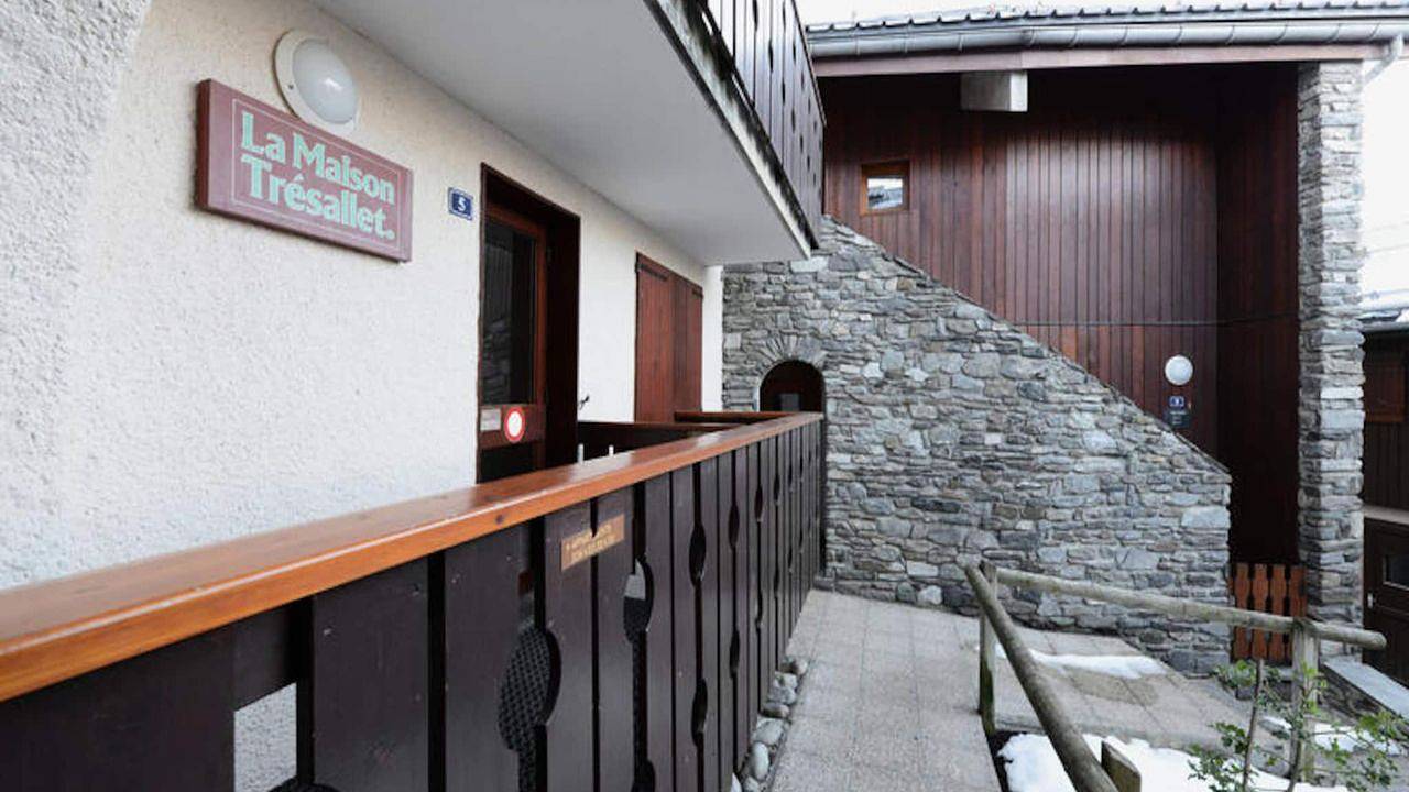 Ganze Ferienwohnung, Ferienwohnung für 3 Personen (18 m²) in Aime-la-Plagne in La Plagne, Bellentre