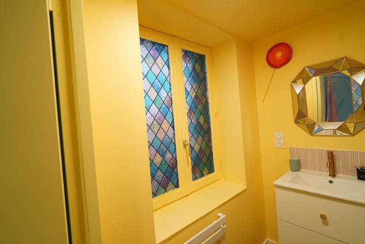 Gîte pour 4 personnes, avec terrasse à Pélussin - 2