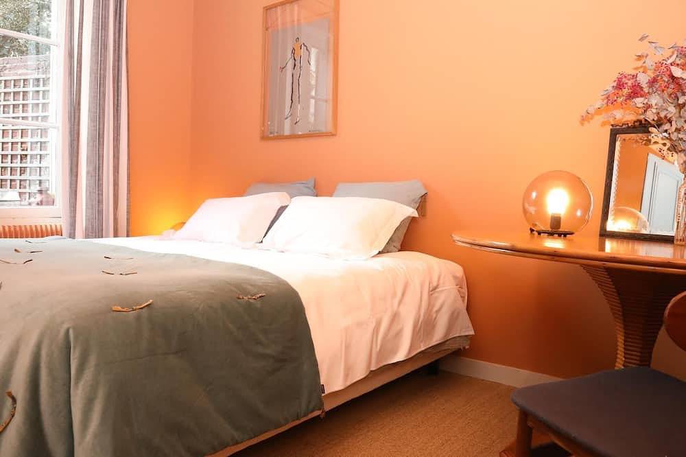 La Casa de las Calles Empedradas in Senlis, Río Oise