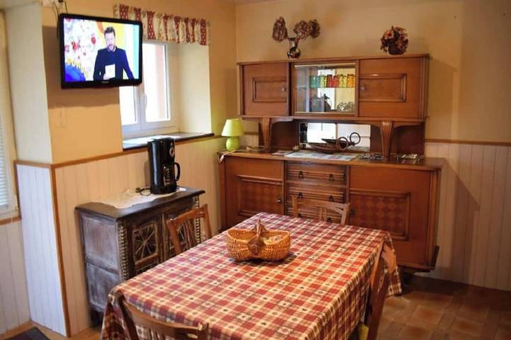 Location de vacances pour 4 personnes à Betpouey