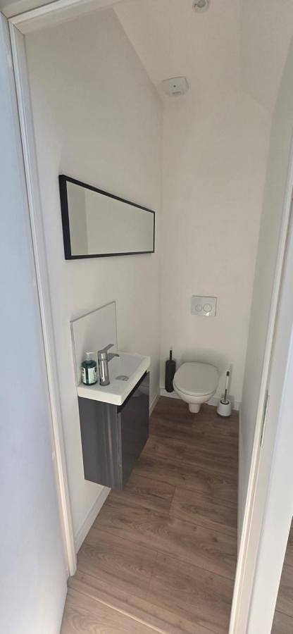 Location de vacances pour 4 personnes, avec vue et sauna à Vigneux-de-Bretagne - 2