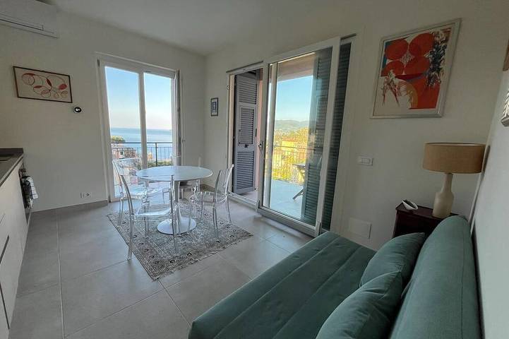 Ferienwohnung für 6 Personen, mit Balkon und Pool sowie Garten - 1
