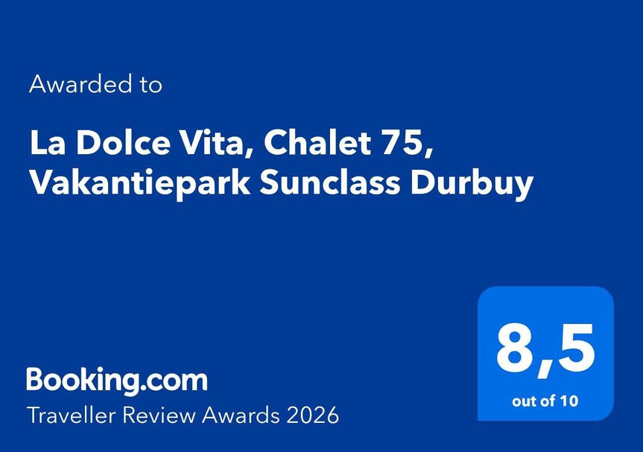 La Dolce Vita, Chalet 75, Sunclass Durbuy in Grandhan, Durbuy