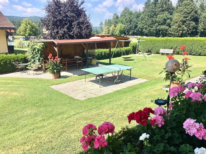 Ganze Ferienwohnung, Ferienwohnung mit 2 Schlafzimmern in Karawanken und Bachergebirge, Sankt Kanzian am Klopeiner See