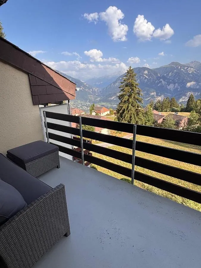 Ferienwohnung für 12 Personen, mit Ausblick und Terrasse, mit Haustier - 1