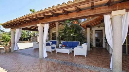 Villa in Muro, North Majorca für 11 