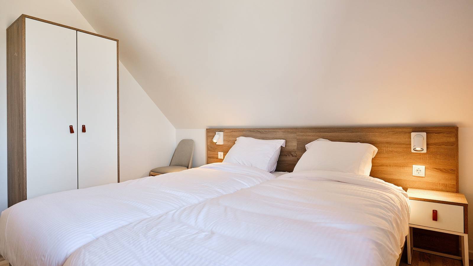 Maison individuelle Rhône - 3 chambres à Dormio resort Berck sur Mer in Berck, Région de Montreuil