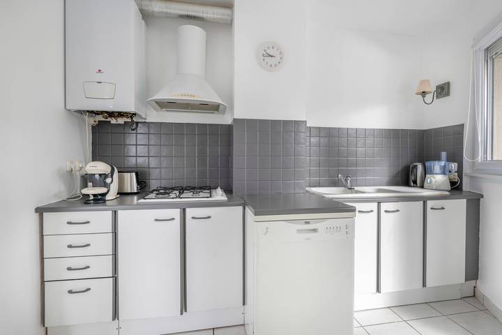 Ferienwohnung für 4 Personen, mit Balkon in La Baule-Escoublac - 3