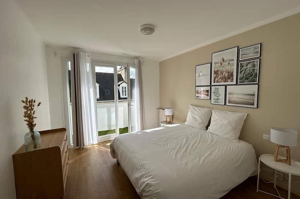 Appartement De Vacances pour 4 Personnes dans Saint-Brieuc, Côte de Goëlo