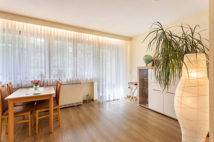 Entire apartment, Apartment 'Figelius' with Private Terrace, Private Garden and Wi-Fi in Herscheid, Märkischer Kreis