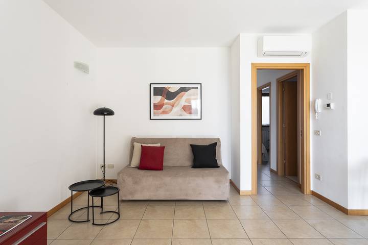 Ferienwohnung für 5 Personen, mit Terrasse und Garten sowie Seeblick in Toscolano-Maderno - 3