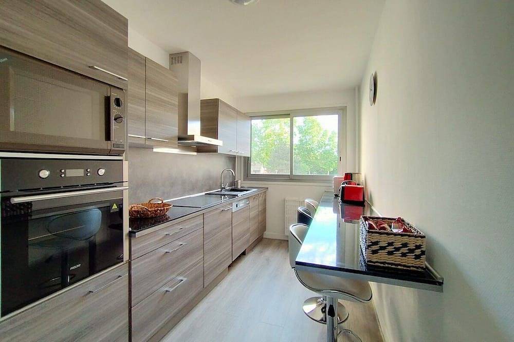 Apartamento entero, Chic and comfortable apart near Paris in Colombes, Altos del Sena
