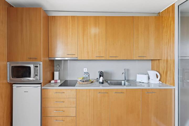 Gîte pour 2 personnes, avec balcon à Aveiro - 3