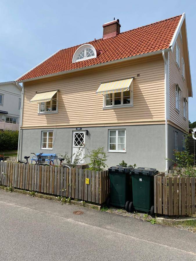 Lägenhet för 4 Personer, med Terass och Trädgård i Båstad