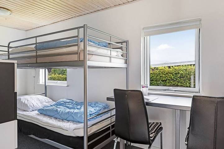 Ferienhaus für 5 Personen, mit Whirlpool und Sauna in Hejlsminde - 2