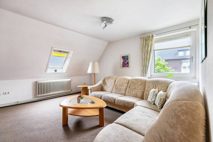 Ganze Wohnung, Apartment "Nr 09" mit Wlan in Büsum, Kreis Dithmarschen
