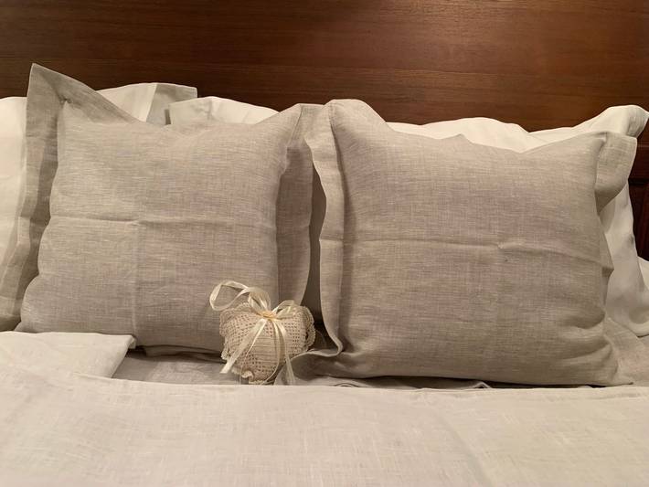 Ferienhaus für 4 Personen, mit Garten und Pool sowie Sauna und Terrasse, mit Haustier in den Dolomiten - 3