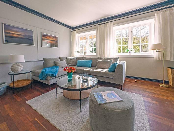 Ferienhaus für 3 Personen, mit Terrasse auf Sylt - 2