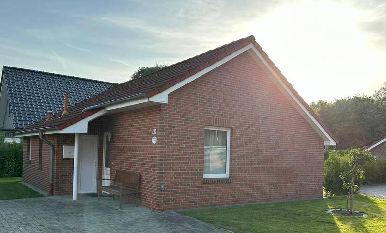 Ferienhaus für 4 Personen, mit Garten in Papenburg - 3