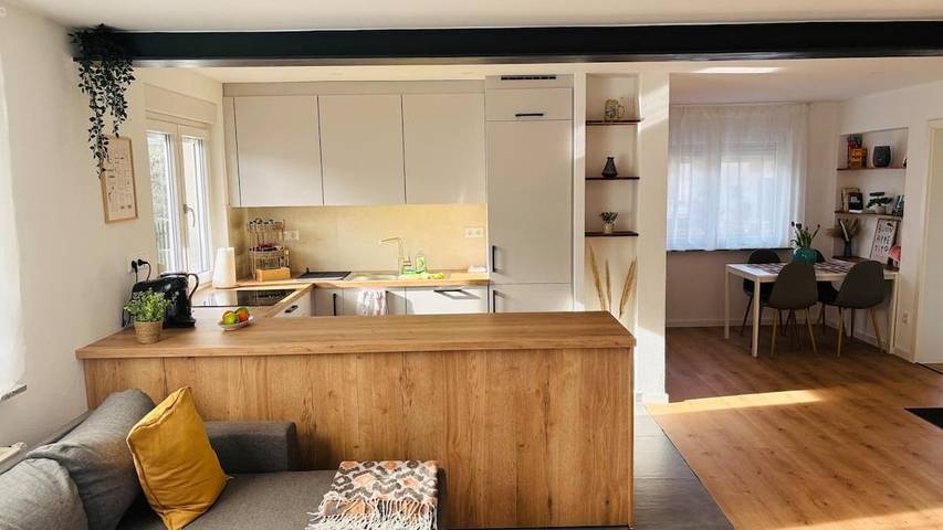 Ferienwohnung für 5 Personen, mit Garten, mit Haustier - 1