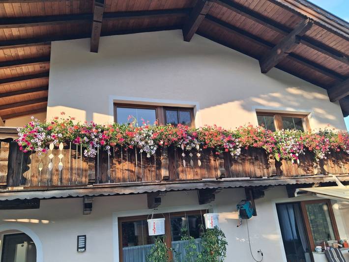 Ferienwohnung für 4 Personen in Wildschönau - 2