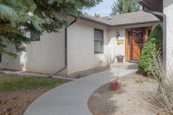 Vacation rental for 12 people, with yard in Salida