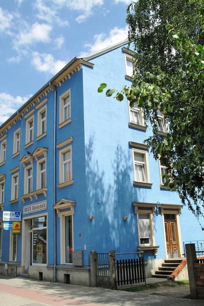 Ferienwohnung für 4 Personen, mit Garten in Dresden umland