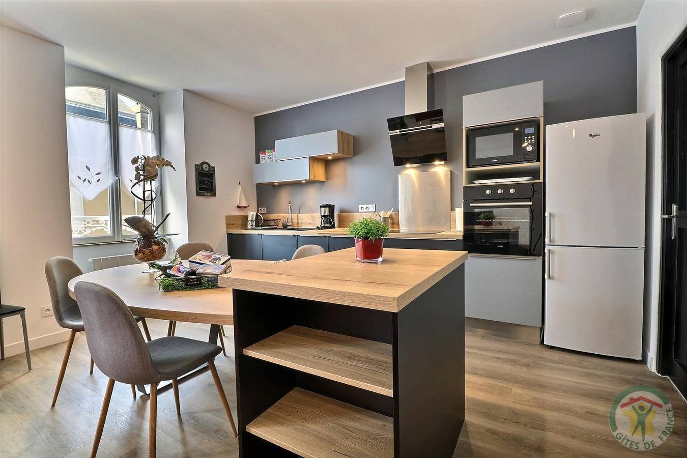 L'Abri Côtier in Cancale, Bahía del Monte Saint-Michel