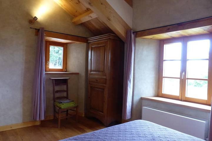 Maison de vacances pour 12 personnes, avec jardin en Haute-Loire - 4