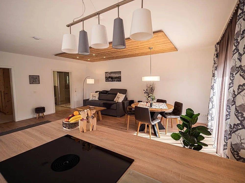 Ganze Ferienwohnung, Ferienwohnung Tennenglück - Haus Alpentenne, Pfronten in Pfronten, Bayerisch Schwaben