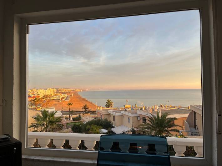 Bungalow für 5 Personen, mit Balkon/Terrasse und Meerblick in Torrevieja - 4