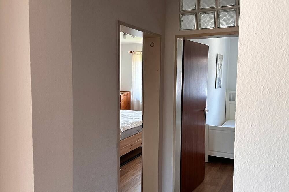 Ganze Wohnung, Ferienwohnung 'Schöne Große - Top Lage' mit Balkon und Wi-Fi in Ravensburger Spieleland, Ravensburg