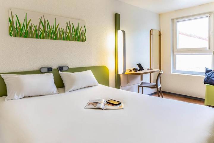 Hôtel pour 2 personnes, animaux acceptés