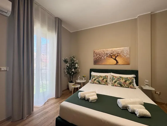 Appartamento vacanze per 2 persone, con giardino e panorama - 1