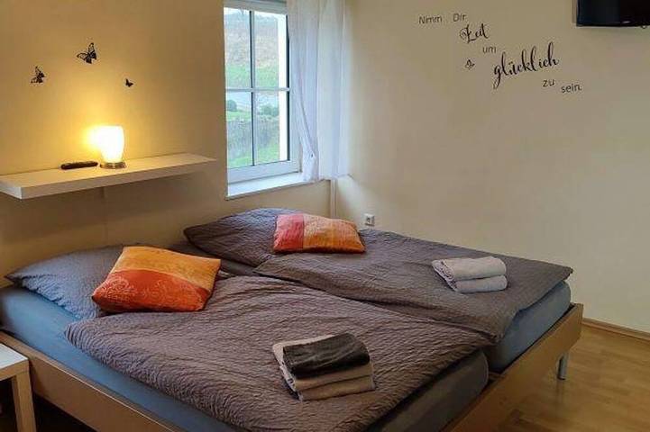 Chambre triple douche / Wc / TV - Schloss Thorn in Palzem, Arrondissement de Trèves-Sarrebourg