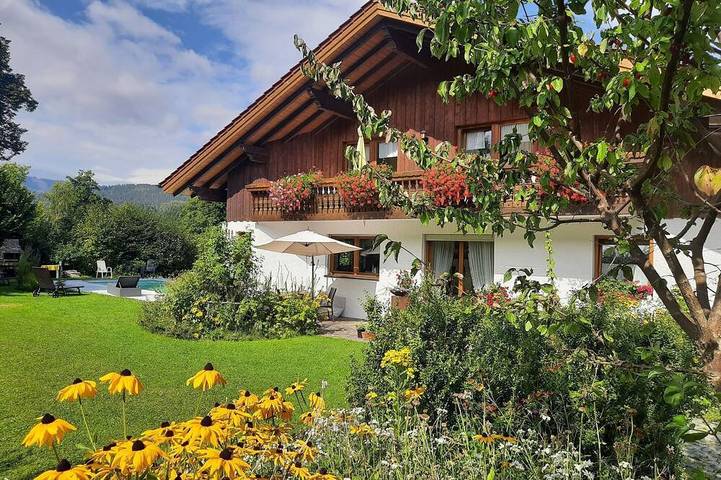 Ganze Wohnung, Seitz 1 in Bayerisch Eisenstein in Bayerisch Eisenstein, Arberland