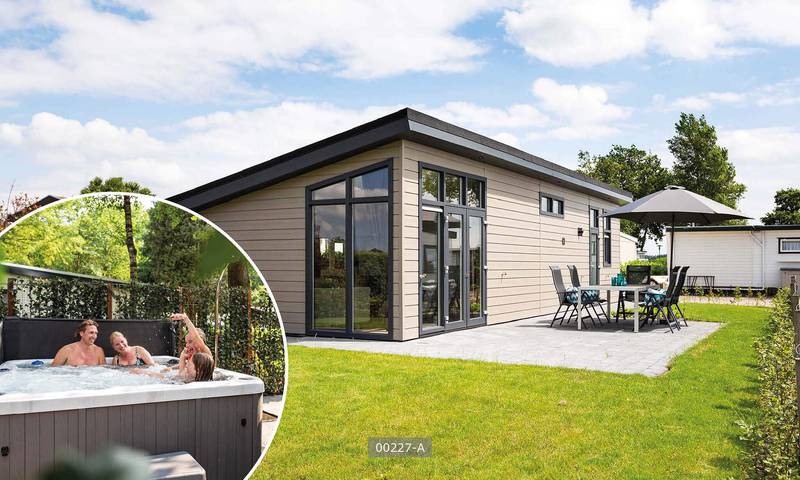 Ferienhaus für 6 Personen - 1